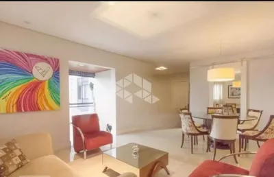 Venda apartamento na vila mascote com 165m²  e 3 suítes.