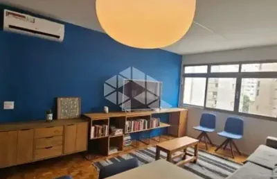 Apartamento à venda no jardim paulista - 60m² , 2 quartos (1 suíte) , 1 vaga de garagem.
