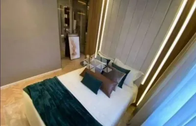Apartamento no ipiranga com 67m²  - 2 dormitórios ( 1 suíte)- 1 vaga