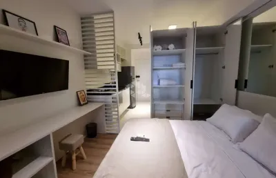 Apartamento para venda, 30m², 1 dormitório, sem vaga - vila madalena