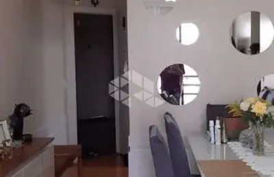 Venda apartamento com 59m², 2 dormitórios (1 suíte), 2 vagas - saúde
