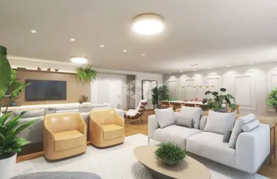Apartamento em higienópolis, com 220 m²,  03 suítes e 02 vagas, próximo ao metrô