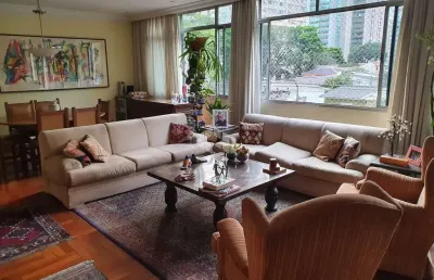 Venda  apartamento de 189m² , com 3 dormitórios (1 suíte),  2 vagas - itaim bibi