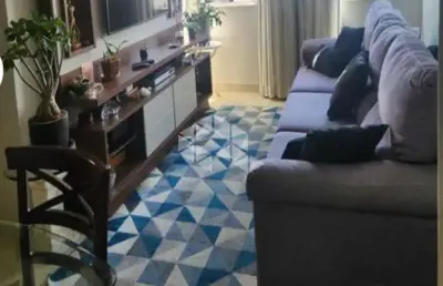Apartamento a venda em campo belo, 90 mts, 3 quartos, 1 vaga