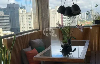 Apartamento com 64m , 1 dormitótio 1 suite e 1 vaga