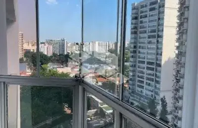 Apartamento à venda em moema - 69m² , 3 dormitórios (1 suíte), 1 vaga de garagem