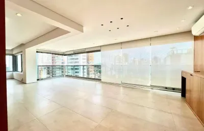 Venda apartamento com 4 dormitórios (3 suítes) , 4 vagas e deposito, 193m² no campo belo