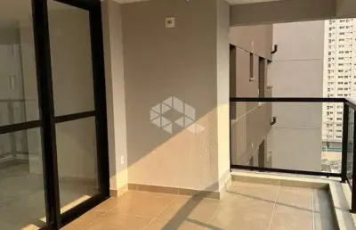 Venda do apartamento com 2 dormitórios (1 suíte), 2 vagas determinadas na lapa