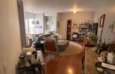 Venda apartamento na vila olímpia de 79 metros com 3 dormitórios sendo 1 suíte, 1 vaga, lazer completo