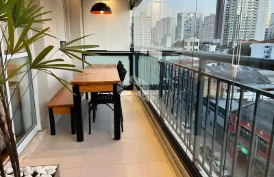 Venda apartamento na barra funda - 62m² - 2 dormitórios (1 suíte) 1 vaga