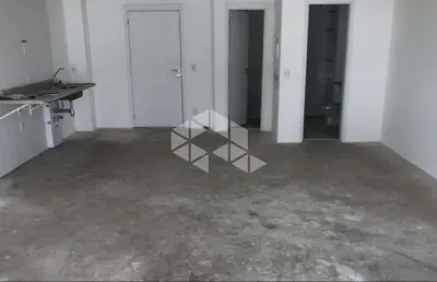 Apartamento à venda no brooklin com 83m², 1 quarto (suíte) e 1 vaga de garagem.