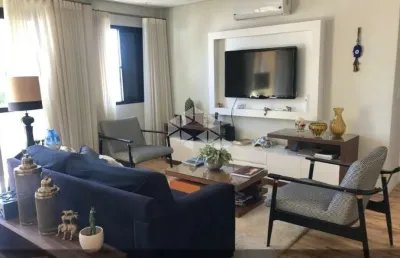 Cobertura à venda no brooklin com 209m², 2 dormitórios sendo 1 suíte e 3 vagas de garagem.