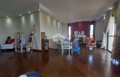 Apartamento à venda no brooklin com 230m²,  4 suites e 4 vagas de garagens