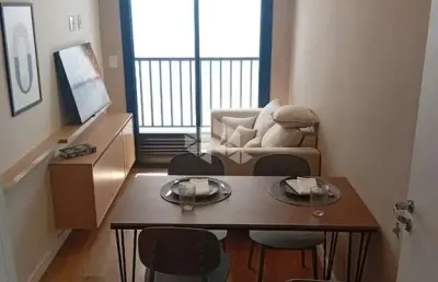 Apartamento a venda na saúde, 34m², com 01 dormitório, novo e próximo à estação praça da árvore
