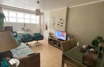 Apartamento à venda na bela vista com 65m², 2 dormitórios e 1 vaga de garagem.