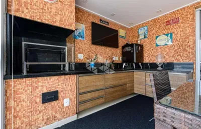 Venda apartamento com 4 dormitórios (3 suítes), 4 vagas, 202 m² na vila mascote