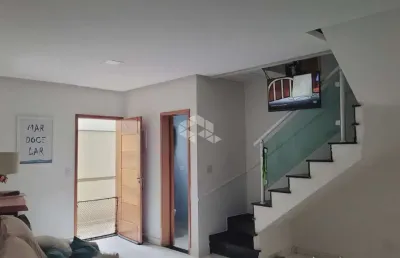 Venda casa em condominio fechado com 3 dormitórios (1 suiíe) 1 vaga - vila matilde