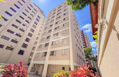 Apartamento à venda em moema pássaros com 60 m², 2 quartos e 1 vaga de garagem.