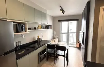 Venda studio próximo ao metrô oscar freire 31m² com 1 dormitório