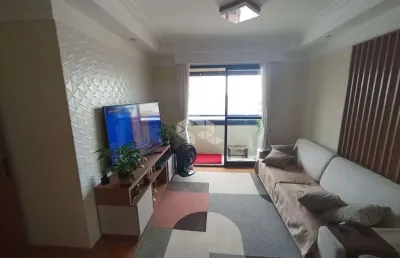 Venda apartamento com 3 dormitórios (1 suite), 2 vagas, 98m² em pirituba