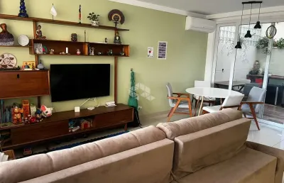 Venda e locação casa em condominio com 130m², 3  quartos (1 suíte) , 2 vagas + depósito- vila romana