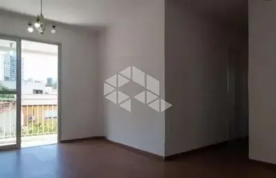Venda apartamento com 3 dormitórios (1 suite), 1 vaga - chácara santo antonio