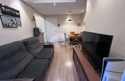 Venda apartamento com 54m² - 2 dormitório (1 suíte), 1 vaga - vila ipojuca - lapa