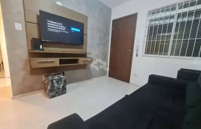 Apartamento a venda com 45 metros, na àgua branca, reformado com 2 dormitórios, 1 vaga