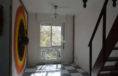 Cobertura com 1 quarto à venda na Rua General João Manoel, 640, Centro Histórico, Porto Alegre