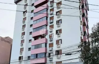 Apartamento 1 dormitórios 54,12 m2 área privativa  garagem