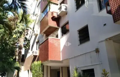 Apartamento de 3 dorm/quartos com vaga no menino deus