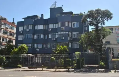 Apartamento com 1 quarto à venda na Avenida Doutor Carlos Barbosa, 560, Azenha, Porto Alegre