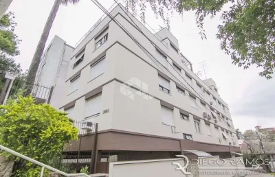 Cobertura com 2 quartos à venda na Avenida Mariland, 1055, São João, Porto Alegre