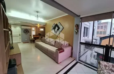 Apartamento de 3 dormitórios/quartos no menino deus com vaga de garagem