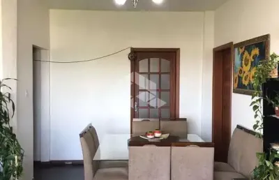 Apartamnto 3 dormitorios com elevador no bairro floresta