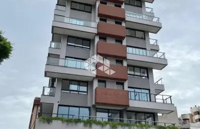 Cobertura 3 dormitórios, garagens e infra estrutura no menino deus