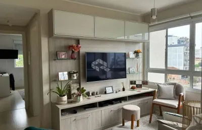 Apartamento com 2 quartos à venda na Rua José de Alencar, 1150, Menino Deus, Porto Alegre