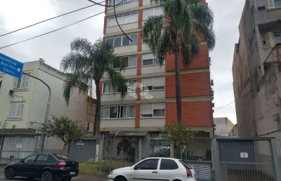 Apartamento 3 dormitórios, suíte, elevador e garagem bairro floresta