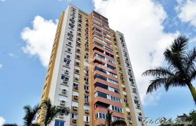 Apartamento com 3 quartos à venda na Avenida Jacuí, 450, Cristal, Porto Alegre