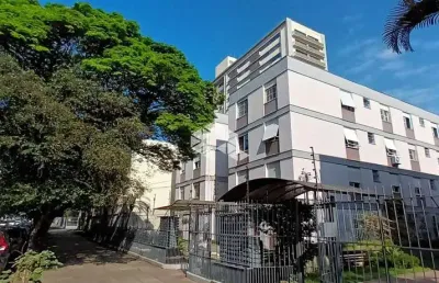 Impecável apartamento 1 dormitório menino deus com 34 m²
