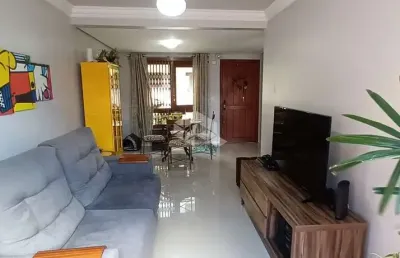 Casa em condomínio fechado com 3 quartos à venda na Rua Camaquã, 206, Camaquã, Porto Alegre