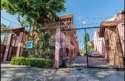 Apartamento com 1 quarto à venda na Rua General Jonathas Borges Fortes, 231, Glória, Porto Alegre