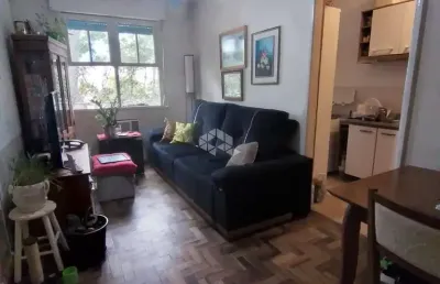 Apartamento com 2 quartos à venda na Avenida Princesa Isabel, 160, Santana, Porto Alegre