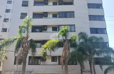 Cobertura 3 suites no bairro bela vista com 4 vagas