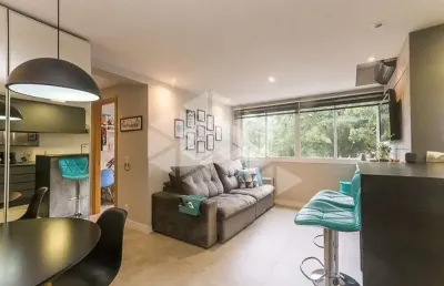 Apto 2 dorm, suite, vaga de garagem e infra de clube, com 60,00m2 privativos
