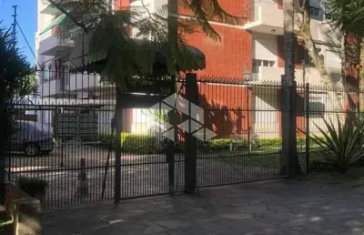 Apartamento 2 dormitórios com dependência na ganzo!