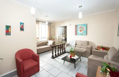 Casa com 6 quartos à venda na Rua Comendador Rodolfo Gomes, 708, Menino Deus, Porto Alegre