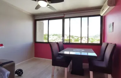 Apartamento de 3 dorm/quartos com suíte bairro medianeira