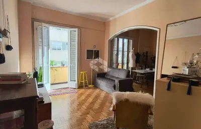 Apartamento com 3 quartos à venda na Rua Doutor Barros Cassal, 278, Floresta, Porto Alegre
