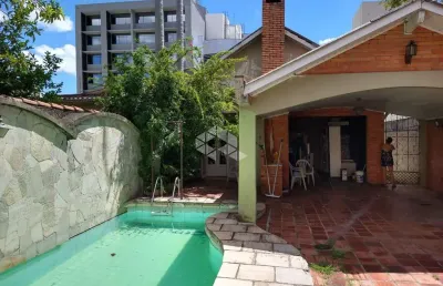 Casa com 5 quartos à venda na Rua Antenor Lemos, 135, Menino Deus, Porto Alegre